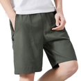 thumbnail image 3 of Mens Workout Shorts Lightweight Outdoor Work Shorts for Men Summer Beach Shorts Gym Shorts Summer Beach Shorts with Pockets Gym Workout Shorts for Men, 3 of 7