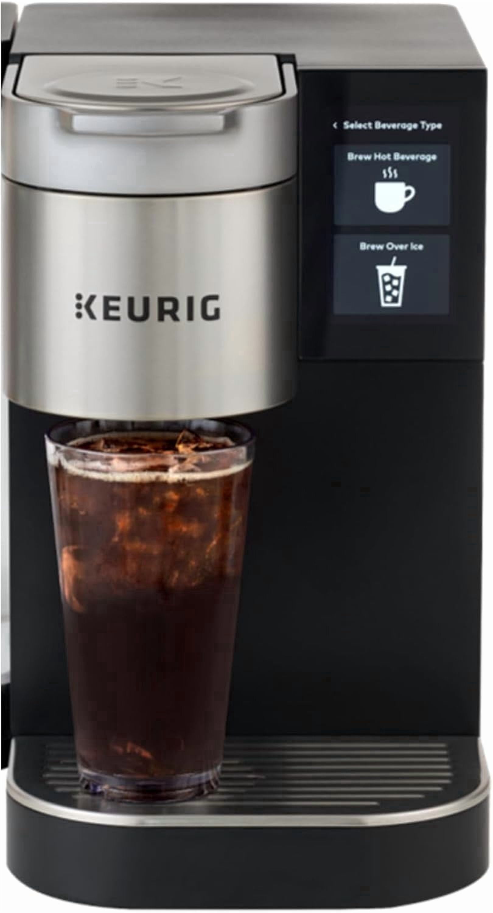 KEURIG キューリグ Hot-K15 クラシックシリーズ Keurig Classic Series K15 - Coffee machine - black plum - Walmart.com