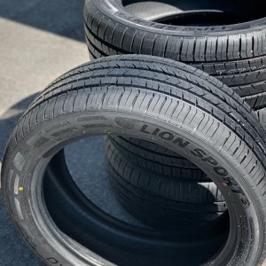 Leao Lion Sport 3 245/45R18 100W XL High Performance a/s All Season Tire Sansujyuku sansujyuku.com