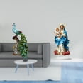 thumbnail image 2 of Estatua de , figura de escritorio, letrero de mesa, adorno acrílico, material de resina, adecuado para decoración de fiestas, regalo, decorac, 2 of 8