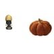 thumbnail image 1 of Estatua de mujer africana,Estante de oficina con estatua de mujer africana,Adorno de figura de resina delicado para el hogar,Almohadas de calabaza de Halloween,Almohadas de calabaza de, 1 of 8