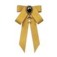 thumbnail image 1 of Pajarita Yinane Amarillo 18 cm x 11 cm, 1 of 8