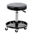 thumbnail image 1 of Vestil Manufacturing WLPS-2 Ergonomic Assembly Worker Stool - 300 lbs, 1 of 1