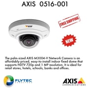 AXIS Communications M3004-V Ultra Compact Indoor Mini