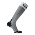 thumbnail image 2 of UYN Calcetines de esquí para hombre - One Merino Socks, lana merina, logotipo Gris 35-38, 2 of 6