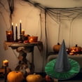 thumbnail image 6 of XMMSWDLA Witches Hat,Halloween Witches Hats Decor,For Decoration Of Large Halloween Party Supplies, 6 of 6