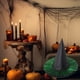 thumbnail image 5 of Sombrero de Bruja Sombrero de Bruja Verde Sombrero de Bruja Sombrero de Bruja Sombrero de Bruja de Halloween, 5 of 6