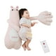 thumbnail image 4 of Dispositivo de sobresalto que calma las palmas de las manos de bebés dormidos, patties, muñecos dormidos, proporciona una sensación de seguridad y es una almohada de compresión multifuncional., 4 of 9