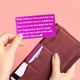 thumbnail image 5 of Wallet Insert Card Christmas His Husband Valentine’s Day Wife Girlfriend Anniversary Gift, 5 of 6