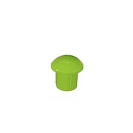 

Cortina 97-1812-1 Rebar Cap - Lime - 2.5 W x 3.0 H (720 Pack)