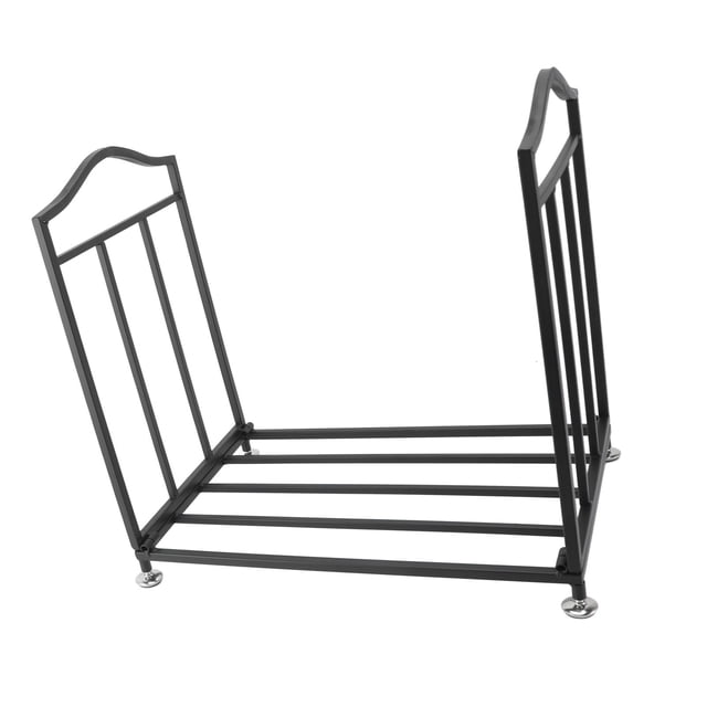 Firewood Rack, Space Saving Log Rack High Capacity for Indoor Outdoor