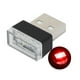 thumbnail image 1 of Lámparas decorativas para automóvil Universal USB LED Mini Car Light ABS para automóvil (Rojo) Tmvgtek Accesorios para autos y motos, 1 of 7