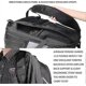 thumbnail image 2 of Extra Large 50l Laptop Water Resistant College Airline Approved Business Work Bag With Usb Charging Port Suitable For 17, 2 of 2