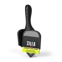 Zilla Corner Litter Scoop One size