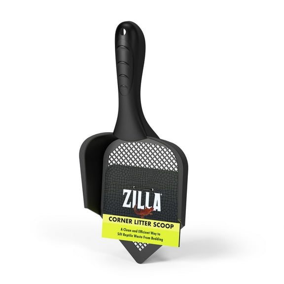 Zilla Corner Litter Scoop One size