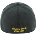 thumbnail image 2 of Men's '47 Black Golden State Warriors  Classic Franchise Fitted Hat, 2 of 2