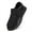 A Black, variant on GHFKKB Men's Slip-Resistant Slip-Ons, Medium & Round Toe Black, 8