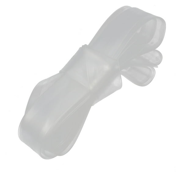 Heat Shrinkable Flame Retardant Tube 2M Length 12mm Inner Dia Transparent