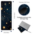 thumbnail image 4 of Constellation Gym Towel with Storage Bag, 72.8"x26.8", Yoga, Pilates, Fitness, Hot Yoga, and Yoga Blankets, 4 of 6