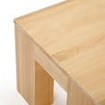 thumbnail image 6 of Plank+Beam Solid Wood 40" Modern Coffee Table, Rectangular Center Table for Living Room, 6 of 10