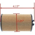 thumbnail image 2 of iFJF 6 Packs PF2257G Oil Filter For 2013-2019 Buick Encore 2011-2015 Chevy Cruze 2012-2015 Chevy Sonic 1.4L L4 Replaces 61857674 55594651 93185674, 2 of 4