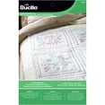 thumbnail image 2 of Bucilla Stamped Cross Stitch - Quilt Blocks, 2 of 2