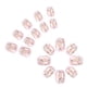 thumbnail image 5 of Parche de manicura con forma de estrella y nube bronceadora de fantasía, lindo, con forma de leche, para uso corto, con armadura, cuadrado europeo, para uñas postizas, 5 of 5