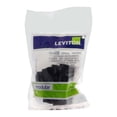 thumbnail image 3 of Interruptor Sencillo Leviton Grafito Modular Plus, 3 of 3