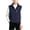 Navy, variant on vdgthytj Boys Casual Vest Sleeveless Full Zip Lightweight Stand Collar Windbreaker Vest Outdoor Sports Outerwear(14-15 Years,Navy)