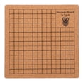 thumbnail image 1 of Miangastore Wood Macrame Board Wood Board Grid Rope Knotting Board for Knotting Project, 1 of 8