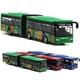 thumbnail image 3 of 2025 1:64 Alloy Bus Model Vehicles City Express Bus Double Buses, New,2024 Ping, 3 of 3