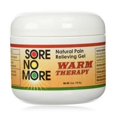 thumbnail image 3 of Sore No More Warm Therapy 4 oz Tube, 3 of 3