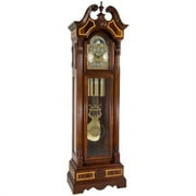 Hermle 010905N91171 Foreman Grandfather Clock - Cherry