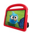 thumbnail image 6 of Allytech Rubber Case for Lenovo Tab M10 Plus 10.3-inch TB-X606F, Kids Friendly EVA Silicone Case Cover Handle Kickstand Heavy Duty Shockproof Protection Lightweight, Red, 6 of 8