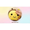 thumbnail image 4 of 4.7in Adorable Soft Plush Bee Toy, Cute Stuffed Honeybee Doll for Nature Enthusiasts, Decorative Bee Plushie for Birthday Gifts and Home Display, Yellow, 4 of 5