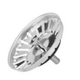 thumbnail image 4 of Cesta coladora para fregadero, cesta coladora para fregadero de cocina, tapón para fregadero de cocina, colador de cesta de cocina, tecnología avanzada, 4 of 12
