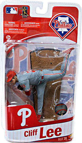 McFarlane MLB Sports Picks Series 19 Johnny Damon Action Figure