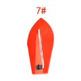 thumbnail image 2 of MYG Adjustable Weight Fishing Diving Board Trolling Tool Artificial Bait Diver Plate, 2 of 7