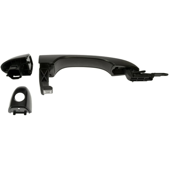 Dorman 97774 Exterior Door Handle for Specific Dodge / Jeep Models, Black Fits select: 2014-2018 JEEP CHEROKEE, 2013-2016 DODGE DART