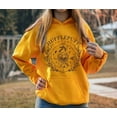 thumbnail image 3 of Vintage Wizard House Sweatshirt, Hogwarts House Hoodie, Magic School Sweater, Gift for Harry Fans, Cozy Potter Pullover, 3 of 4
