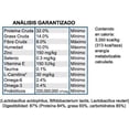 thumbnail image 2 of Alimento para Gato Diamond Indoor Cat 2.7Kg, 2 of 2