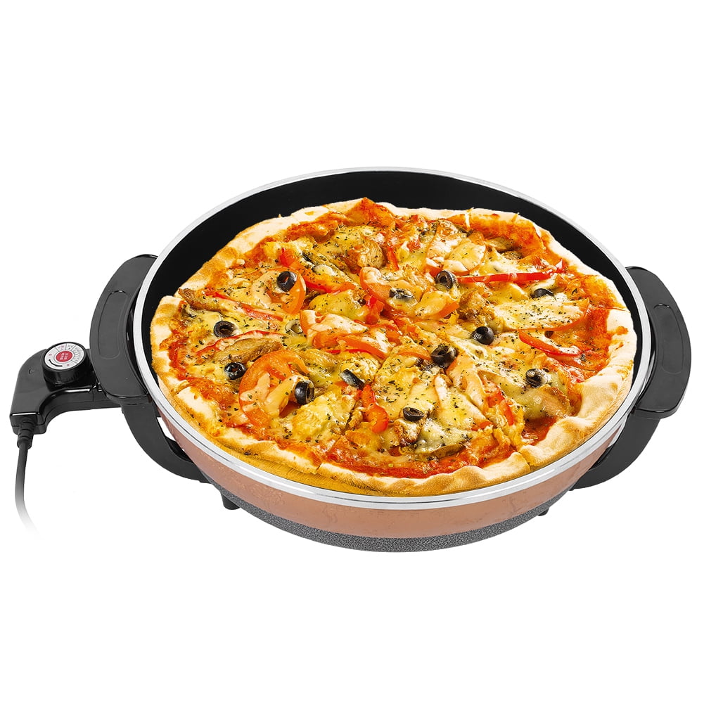 Mgaxyff Electric Skillet, Electric Pan,1500W Multifunctional Nonstick