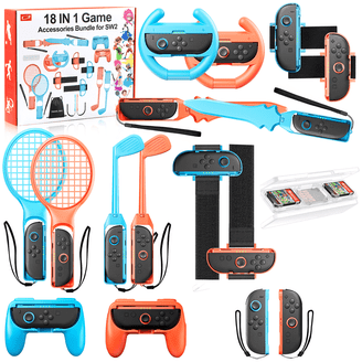 Free Shipping! Open Box Nintendo Switch Dock Set with HDMI & AC