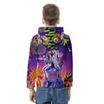 thumbnail image 2 of Beetlejuice Kid Hoodies Boys Girls 3D Graphic Sweatshirt Long Sleeve Pullover Hoodie Casual Hooded Sweater Coat L, 2 of 6