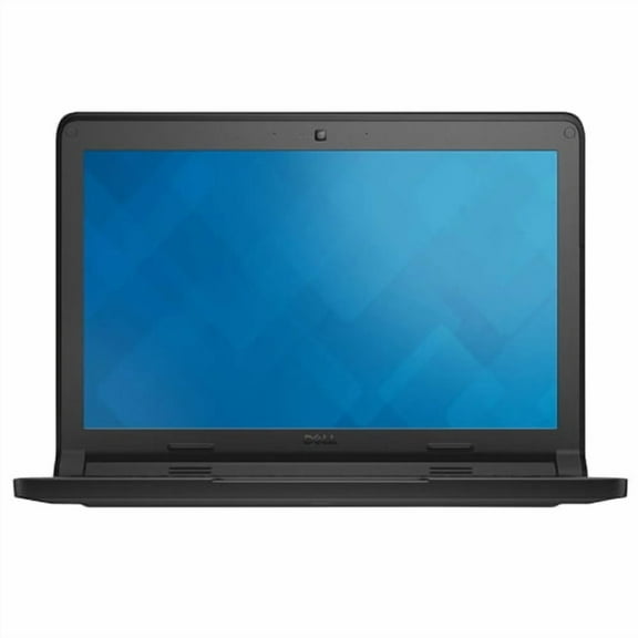 Restored Dell Chromebook 11 P22T 11.6 Intel Celeron N2840 2.16 GHz 4GB RAM, 16GB SSD (Refurbished)