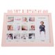 thumbnail image 1 of Baby 1st Birthday Photo Frame First Year Picture Frame Milestone Photos Frame, 1 of 3