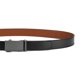 thumbnail image 5 of Cinturón de piel con trinquete CHAOREN para hombre, ajuste personalizable, 5 of 6