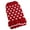 Red, variant on Aurgiarme Winter Warmth Pet Sweater Dress for Small Dogs Cats with Heart Pattern Designs Turtleneck Pullover Knitdress