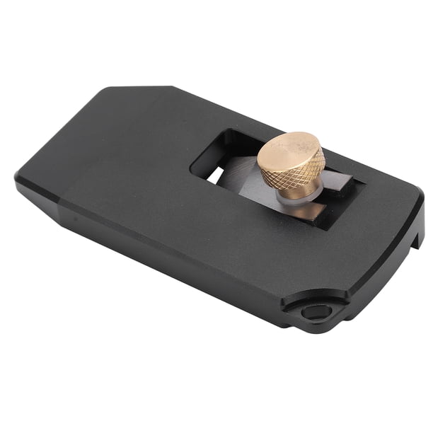 Recortador de Bordes ANGGREK Tipo Recto PVC ABS Chapa de Melamina Manual de Madera