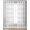 White, variant on Beige Boho Sheer Curtains 54 Inch Length 2 Panels Set for Living Room/Bedroom, Vintage Ethnic Tribe Abstract Art Geometric Kitchen Curtains Grommet Semi-Sheer Curtains Window Treatments 42"x54"x2